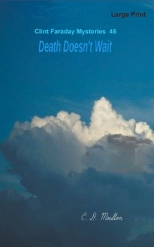 Paperback Death Doesn't Wait Book