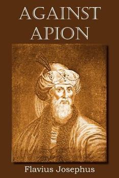 Paperback Against Apion Book