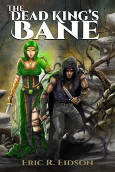Paperback The Dead King's Bane Book