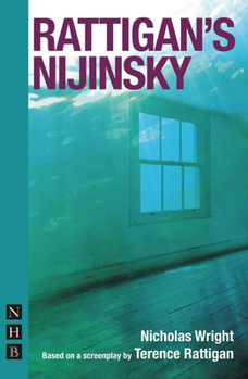 Paperback Rattigan's Nijinsky Book