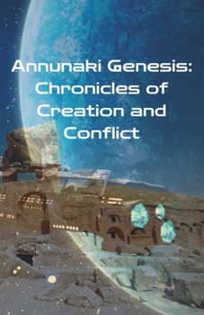 Annunaki Genesis: Chronicles of Creation and Conflict: From Cosmic Origins to Earth's Legacy