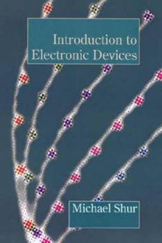 Paperback Introduction to Electronic Devices Book