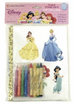Hardcover PRINCESS MAKE YOUR O Book