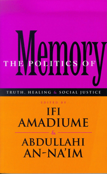 Paperback The Politics of Memory Book