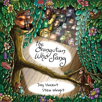 Paperback Orangutan Who Sang Book