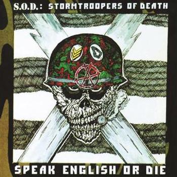 Vinyl Speak english or die (30th anniversary e Book