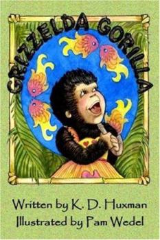 Paperback Grizzelda Gorilla Book