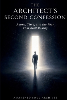THE ARCHITECT’S SECOND CONFESSION: Aeons, Time, and the Fear That Built Reality (The Confessions of the Architect)