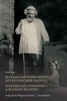 Paperback Maximilian Voloshin: A Russian Pacifist Book
