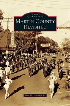 Hardcover Martin County Revisited Book