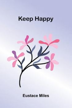 Paperback Keep Happy [French] Book