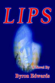 Hardcover Lips Book