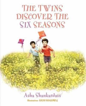 Paperback The Twins Discover The Six Seasons Book