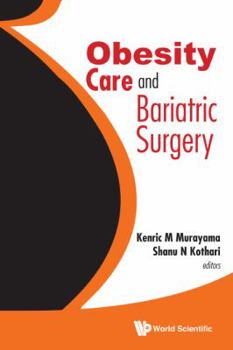 Hardcover Obesity Care and Bariatric Surgery Book