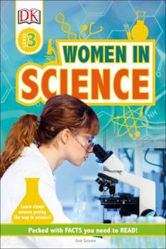 Hardcover DK Readers L3: Women in Science Book