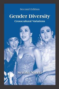 Paperback Gender Diversity: Crosscultural Variations, Second Edition Book