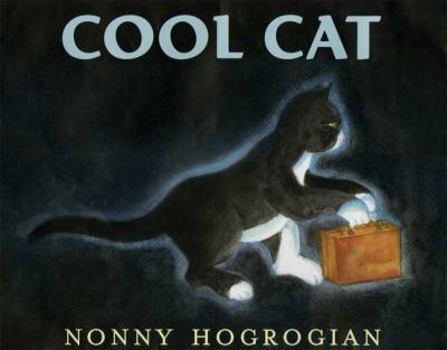 Hardcover Cool Cat Book