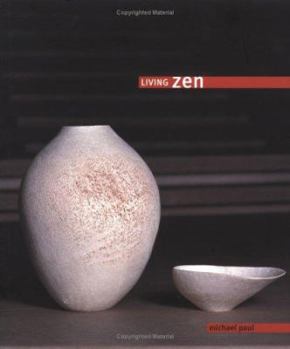 Paperback Living Zen Book