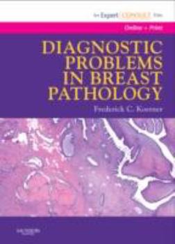 Hardcover Diagnostic Problems in Breast Pathology [With Expert Consult Access Code] Book