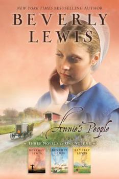 Annie's People, Vols. 1-3 (The Preacher's Daughter, The Englisher, and The Brethren) - Book  of the Annie's People