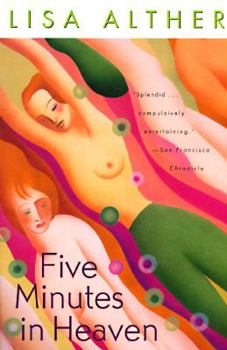 Paperback Five Minutes in Heaven Book