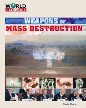 Library Binding Weapons of Mass Destruction Book