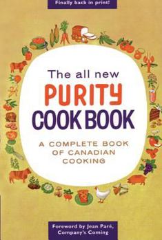 Paperback The All New Purity Cook Book