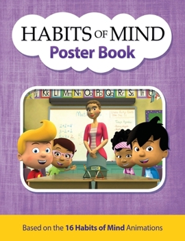 Paperback Habits of Mind Poster Book