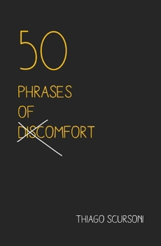 Paperback 50 Phrases of Discomfort Book