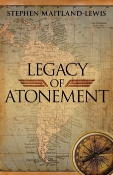 Paperback Legacy of Atonement Book