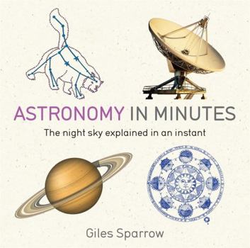 Astronomie minute - Book  of the in Minutes
