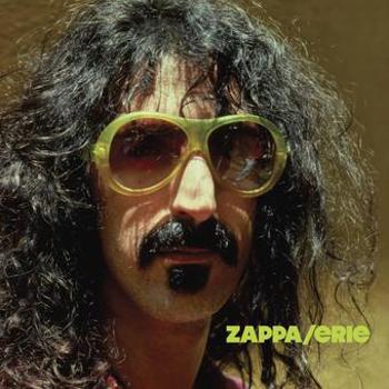 Music - CD Zappa / Erie (6 CD) Book