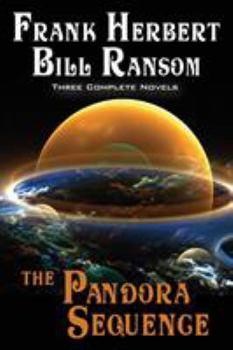The Jesus Incident, The Lazarus Effect, The Ascension Factor - Book  of the Pandora Sequence