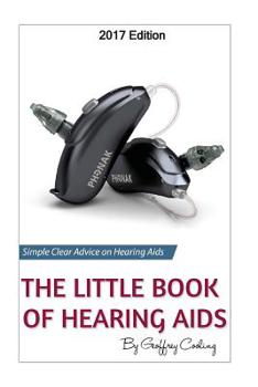 Paperback The Little Book of Hearing Aids 2017 Book