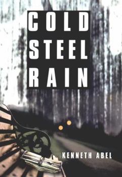 Hardcover Cold Steel Rain Book