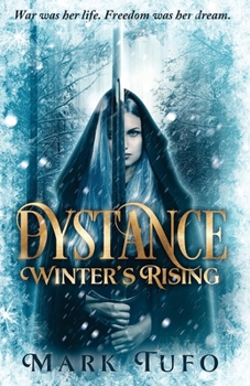 Paperback Dystance: Winter's Rising Book