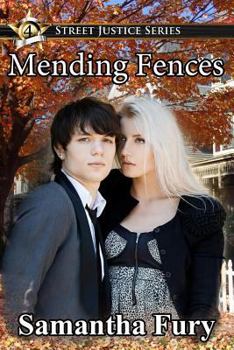 Paperback Mending Fences Book