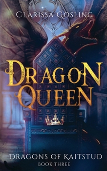 Paperback Dragon Queen Book