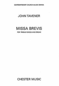 Paperback Missa Brevis Book