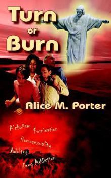 Paperback Turn or Burn Book