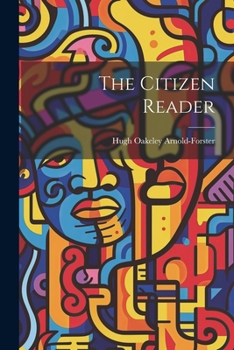 Paperback The Citizen Reader Book