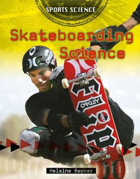 Hardcover Skateboarding Science Book