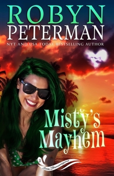 Paperback Misty's Mayhem: Sea Shenanigans Book Three Book