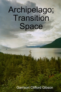 Paperback Archipelago; Transition Space Book