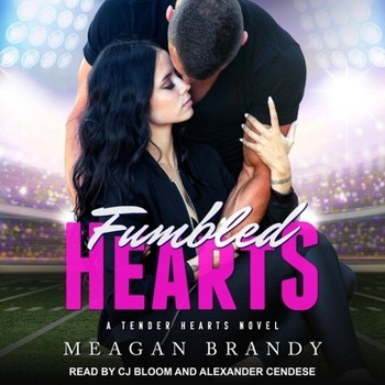 MP3 CD Fumbled Hearts Book