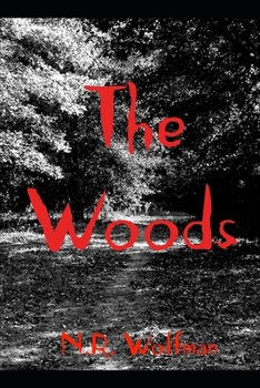 Paperback The Woods Book