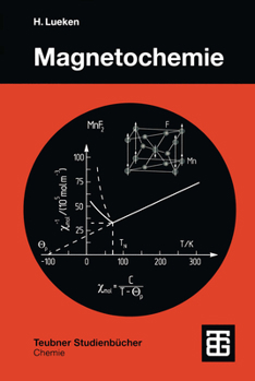 Paperback Magnetochemie: Eine Einführung in Theorie Und Anwendung [German] Book