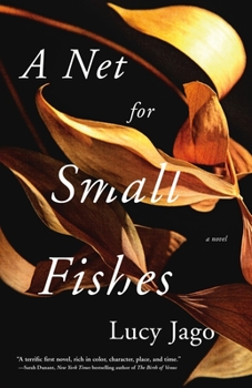 Hardcover A Net for Small Fishes Book