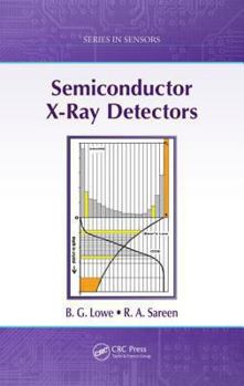 Hardcover Semiconductor X-Ray Detectors Book