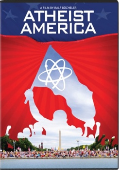 DVD Atheist America Book